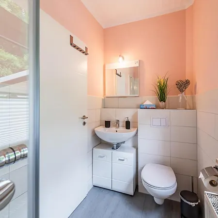 Haus Am Malerweg Daire Bad Schandau