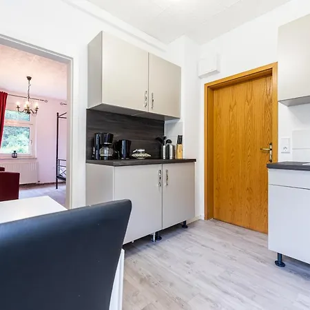 Haus Am Malerweg Lägenhet Bad Schandau