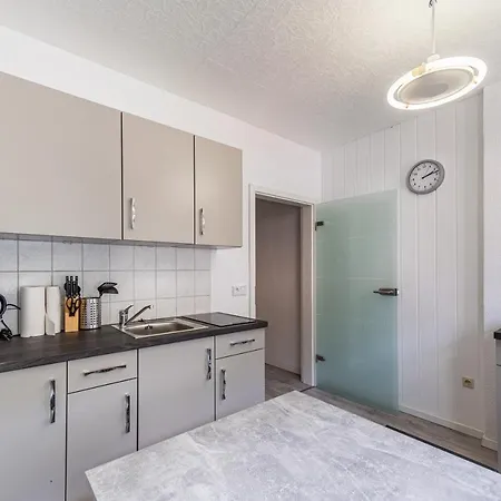 Daire Haus Am Malerweg *