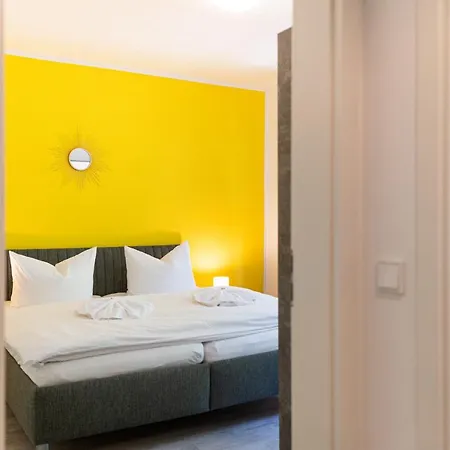 Haus Am Malerweg Daire *