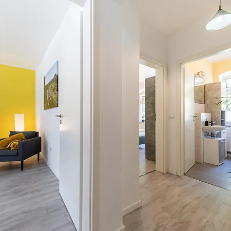 Daire Haus Am Malerweg Bad Schandau