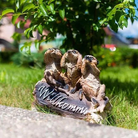 Lägenhet Haus Am Malerweg *