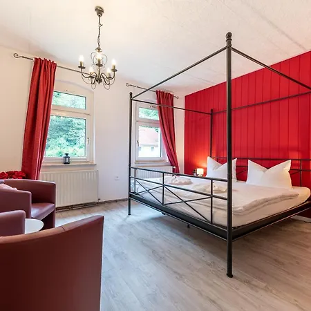 Haus Am Malerweg * Bad Schandau