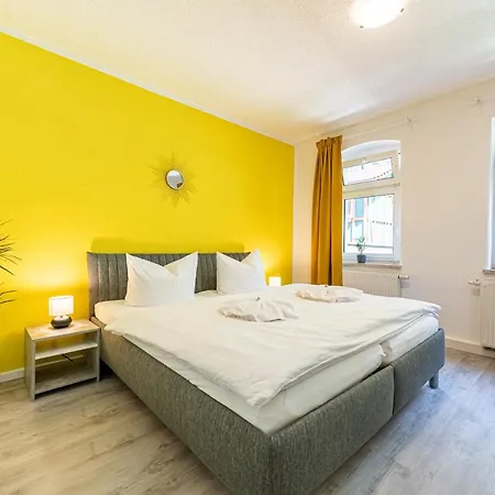 Daire Haus Am Malerweg *