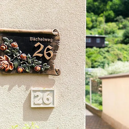 Haus Am Malerweg Bad Schandau