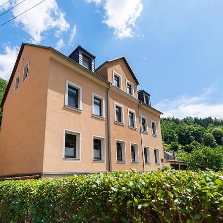 Haus Am Malerweg * Bad Schandau