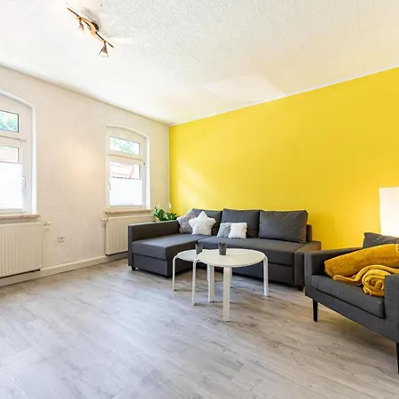 Daire Haus Am Malerweg *