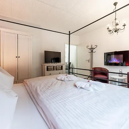Haus Am Malerweg Lägenhet Bad Schandau