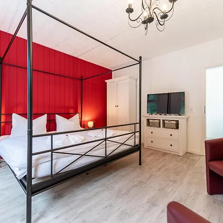 Haus Am Malerweg Apartment