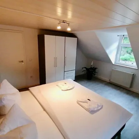 Lägenhet Haus Am Malerweg *