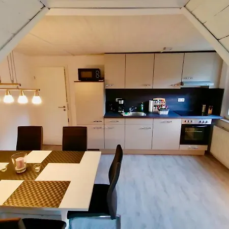Lägenhet Haus Am Malerweg *