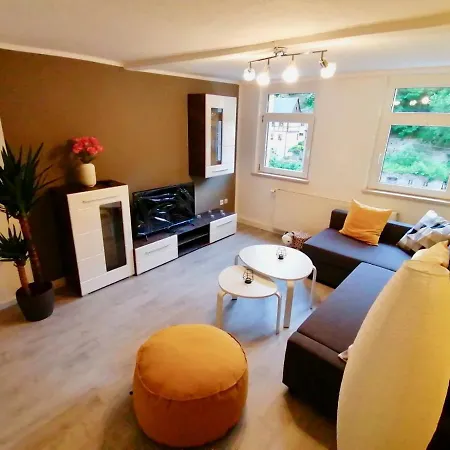 Haus Am Malerweg Bad Schandau