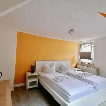 Daire Haus Am Malerweg Bad Schandau