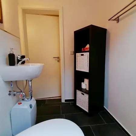 Haus Am Malerweg Lägenhet *