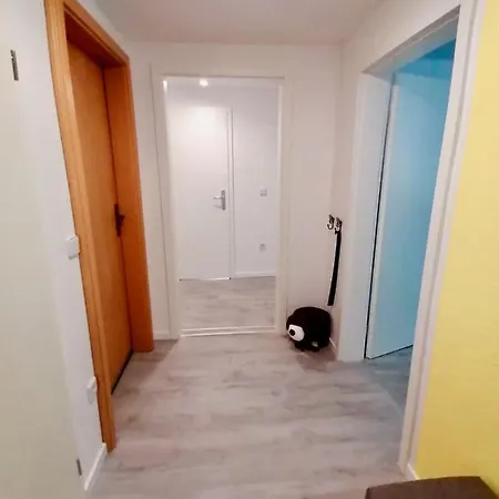 Haus Am Malerweg Daire Bad Schandau