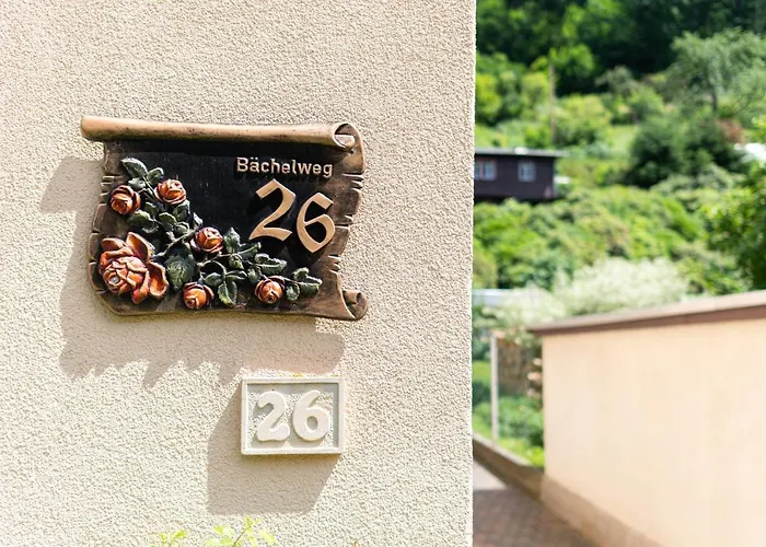 Haus Am Malerweg 巴特尚道